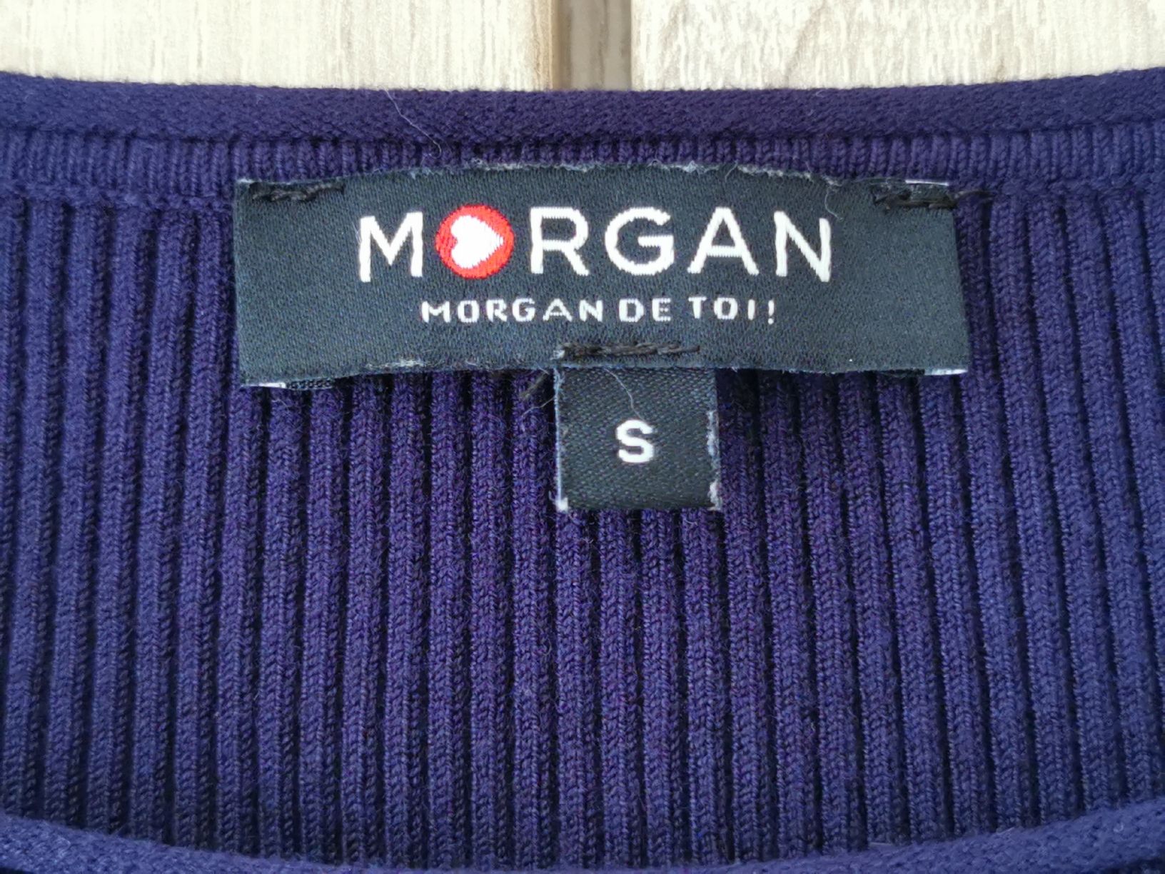 Morgan T-shirt: Morgan Damen T-Schirt Gr. S – Nuovo (secondo la descrizione) da Schlieren venduto da vlalif 1