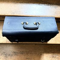 Werkzeugkoffer Leder