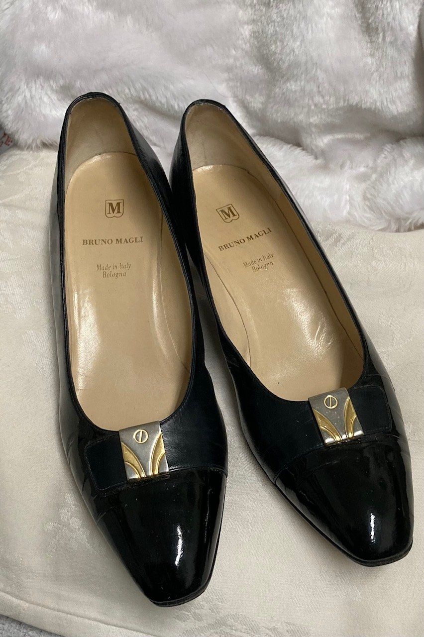 Scarpe da donna: Elegante Bruno Magli Pumps – Nuovo (secondo la descrizione) da Villmergen venduto da Sandy084