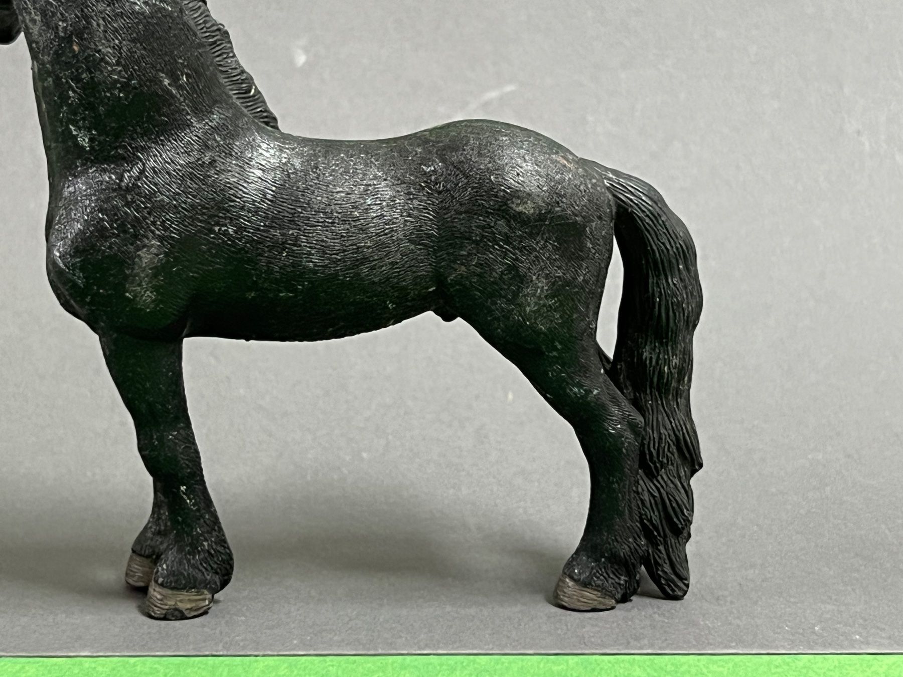 Schleich Statuette: Schleich 13792 Friese Hengst Pferd – Usato da Ennetbaden venduto da mapa05 3