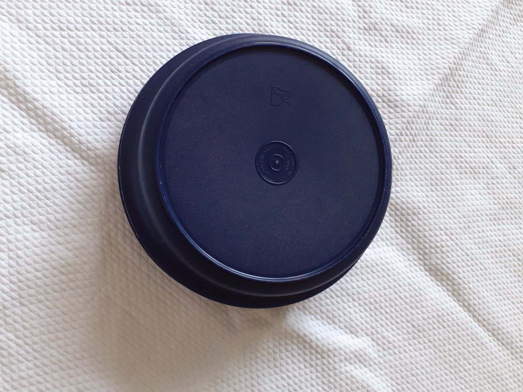 Tupperware Behälter & Ähnliches: Tupperware Schale blau gebraucht mit Deckel – Gebraucht aus Yverdon von DerStorchUndDieBiene 2