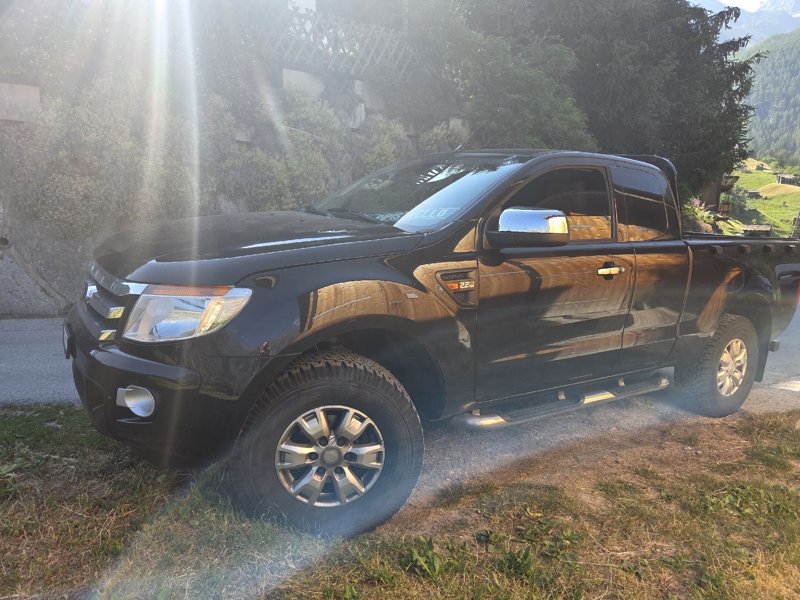 Ford Autos: Ford Ranger XL – Gebraucht aus St. Niklaus VS von Pipi_Strello 1