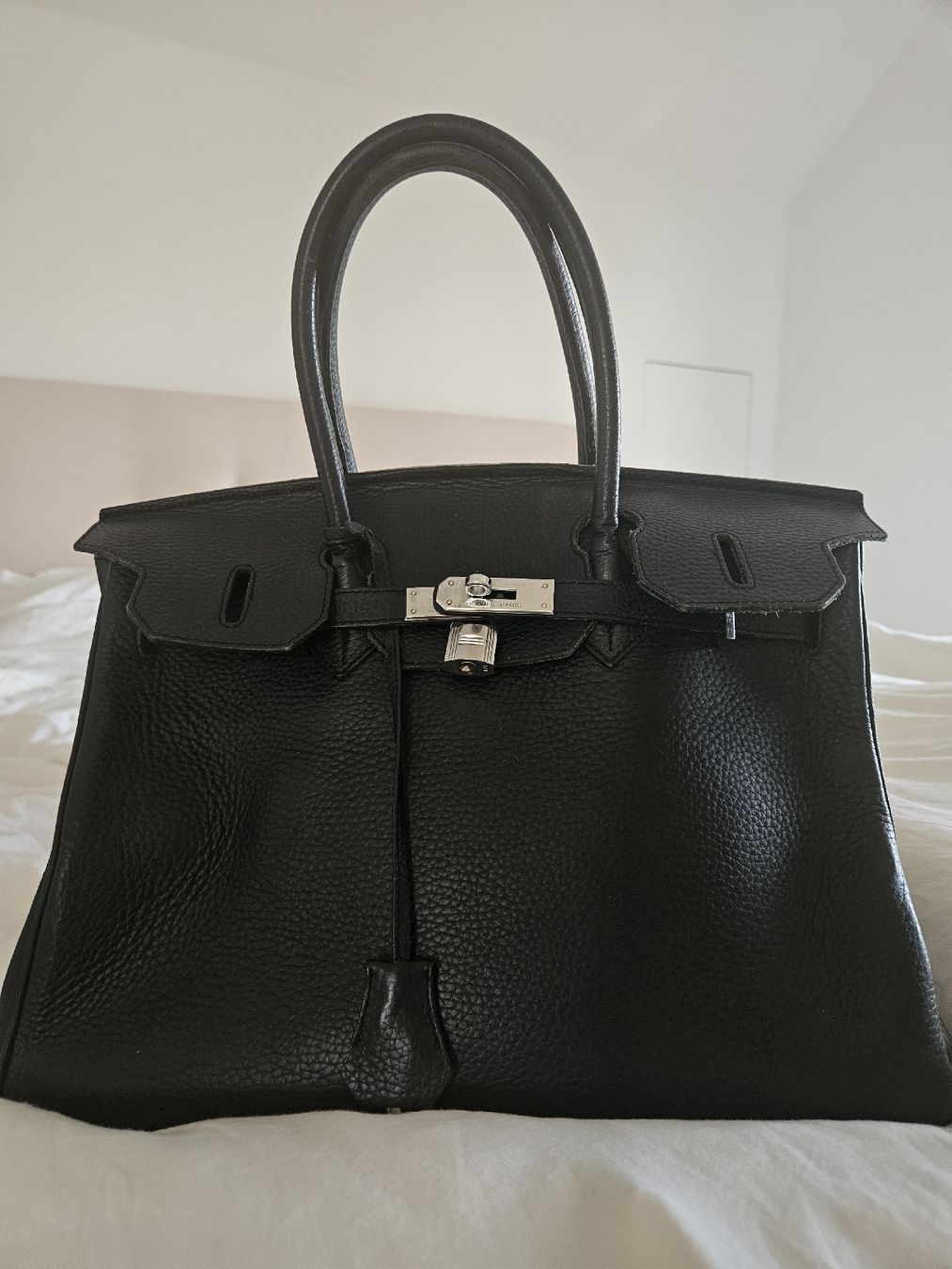 Hermès Sacs femmes: HERMES Birkin 35, bleu indigo – D'occasion à Zollikon par Oksana206 3