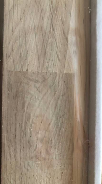 Articoli in legno: Neues originalverpacktes Fotoregal in Eiche – Usato da Langendorf venduto da Felix2017 2