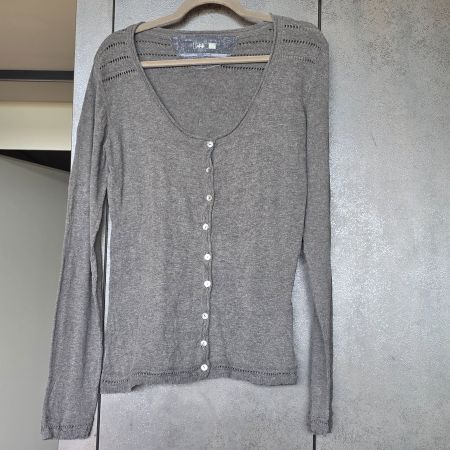 🐸 NILE STRICKJACKE S CARDIGAN STRICKJÄCKLI JÄGGLI
