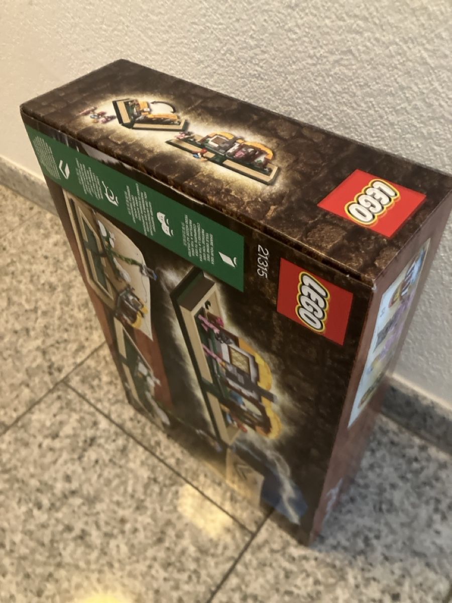 Lego Kit di costruzioni: LEGO Ideas Buch 21315 neu – Nuovo e nell'imballaggio originale da Freienbach venduto da Lordmoli 2