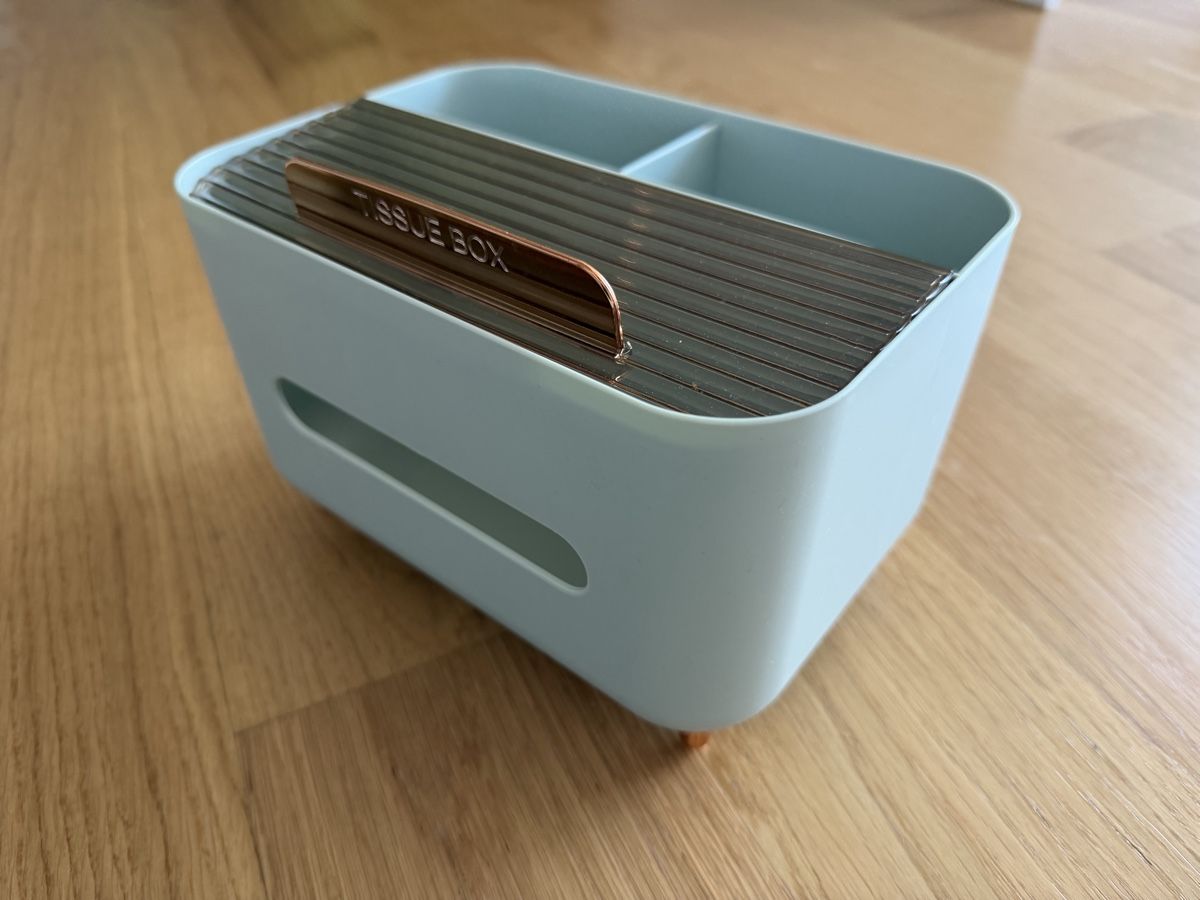 Contenitori & Simili: Taschentuchbox/Organizer – Nuovo (secondo la descrizione) da Pratteln venduto da Quaergy 3