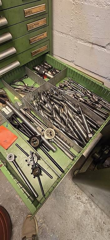 Weiler Tutte le macchine: Div Maschinen – Usato da Kilchberg ZH venduto da pwe_7mhq 1