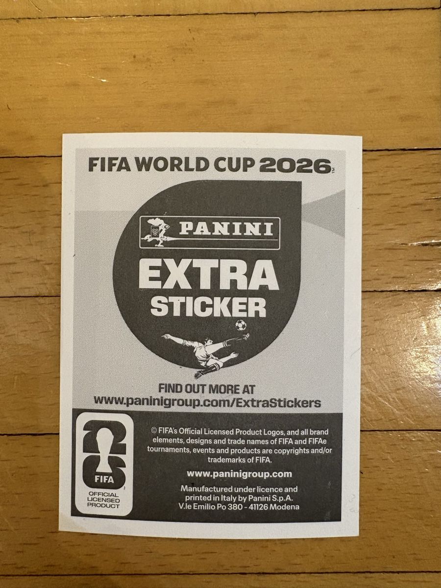 Panini Carte collezionabili: Florian Wirtz Bronze Extra Sticker – Nuovo (secondo la descrizione) da Weinfelden venduto da Hubsi7 1