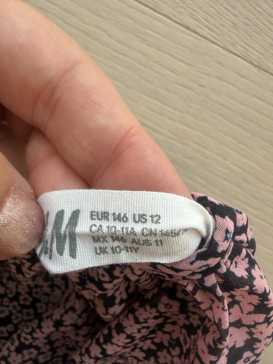 H&M Vestiti & Gonne: H&M Kleid 146 cm – Nuovo (secondo la descrizione) da Wallisellen venduto da Nataschab0 2