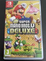 New Super Mario Bros U Deluxe