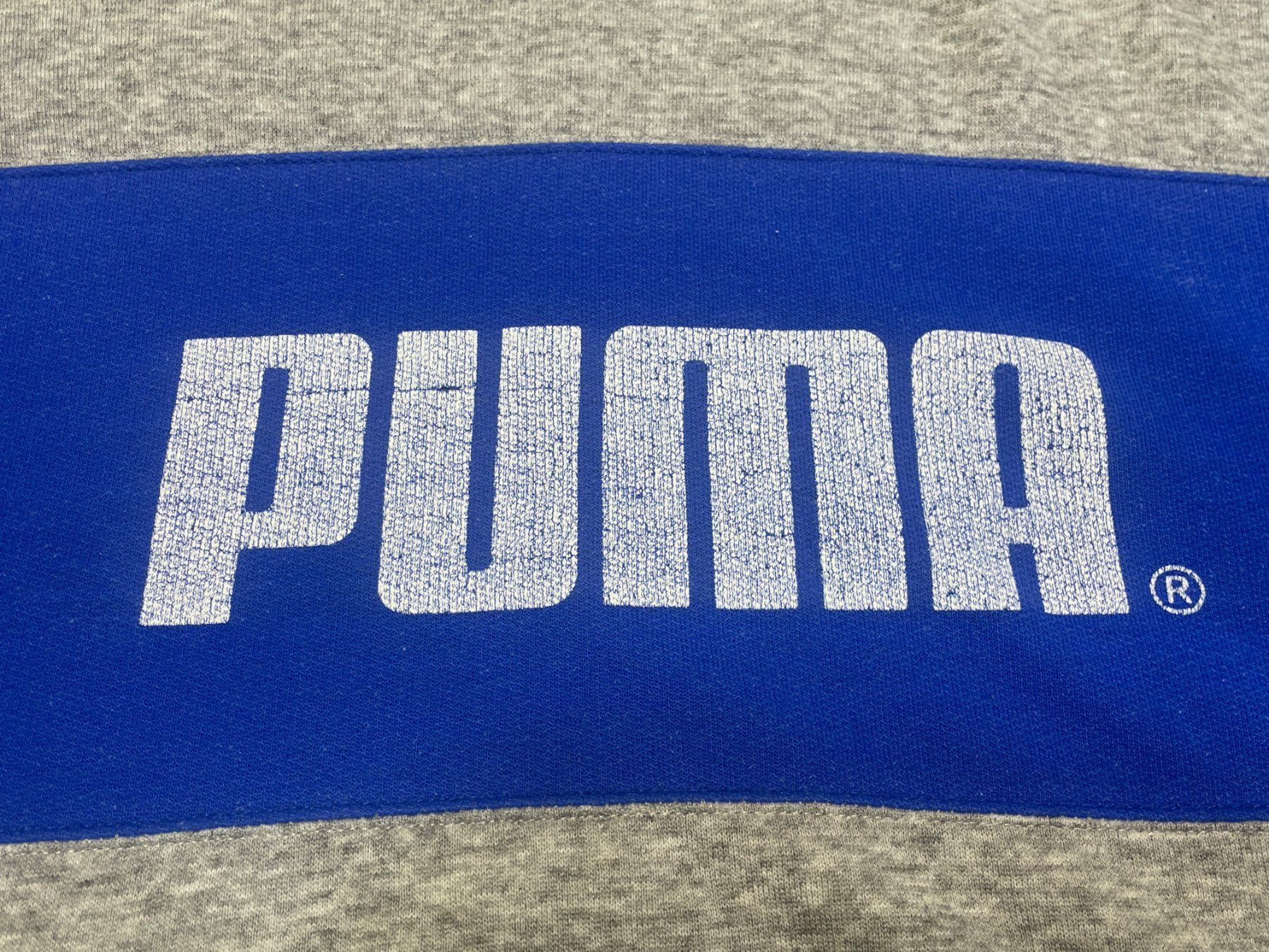 Puma Maglioni & Felpe: Vintage 80s Puma Sweatshirt Sz L – Usato da Zürich venduto da le_souk 2