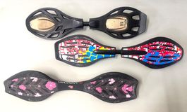 Maxboard - Waveboard (3er Set)