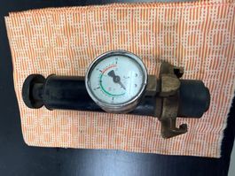 Druckprufer / Rohrprufer - Rarität für PKW bis ca.1990