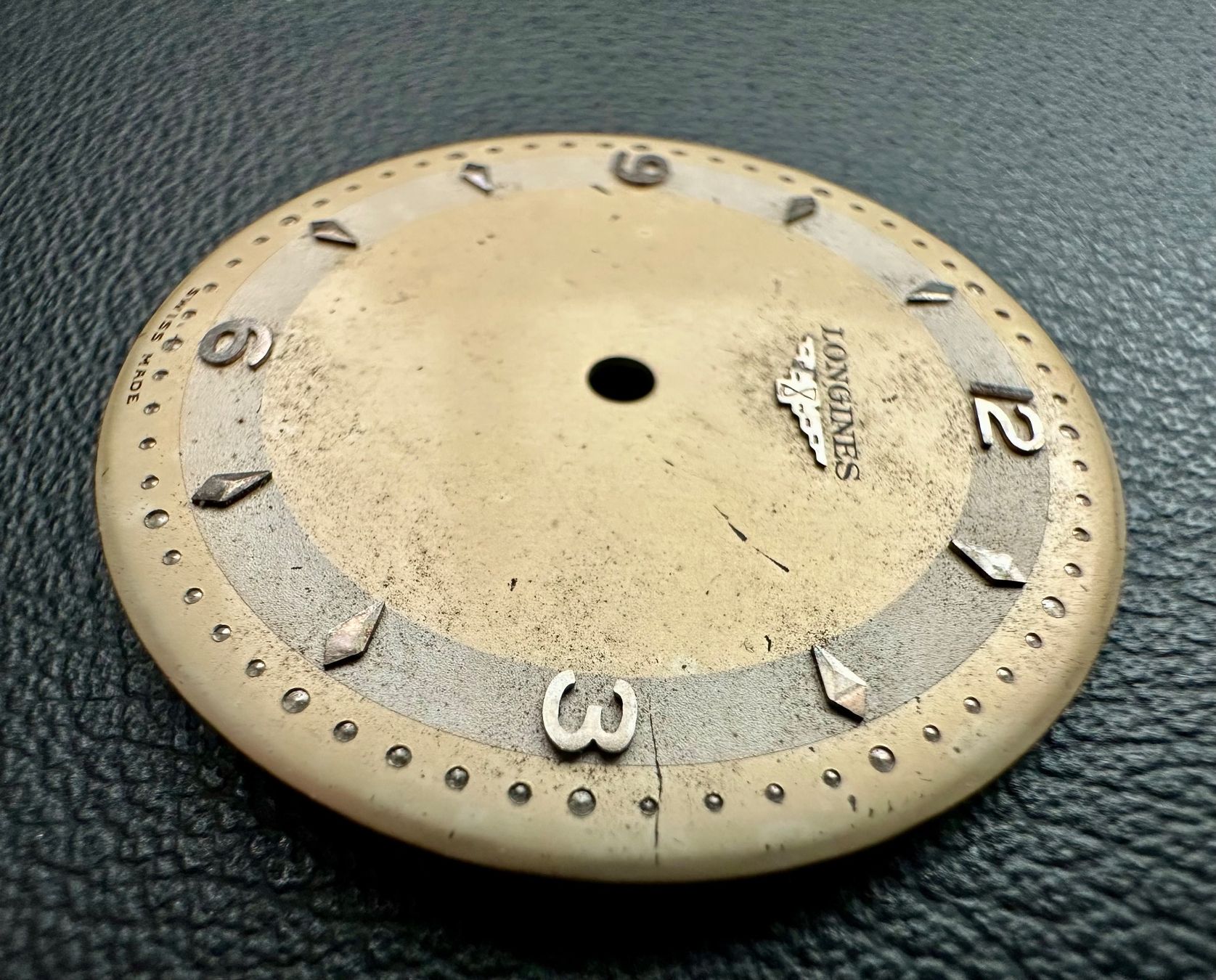Longines Orologi: CADRAN - LONGINES – Usato da Conthey venduto da advisia 2