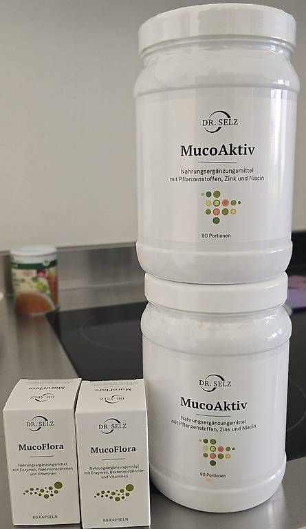 Cibi & Specialità: Verkaufe pro und Präbiotika  – Usato da Zürich venduto da MirkoOezen 2