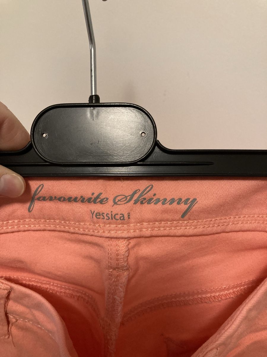 C&A Pantaloni: Damenhose rosa – Usato da Urtenen-Schönbühl venduto da alessibas 2