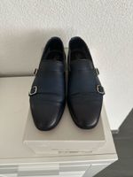 Santoni Leder Herrenschuhe