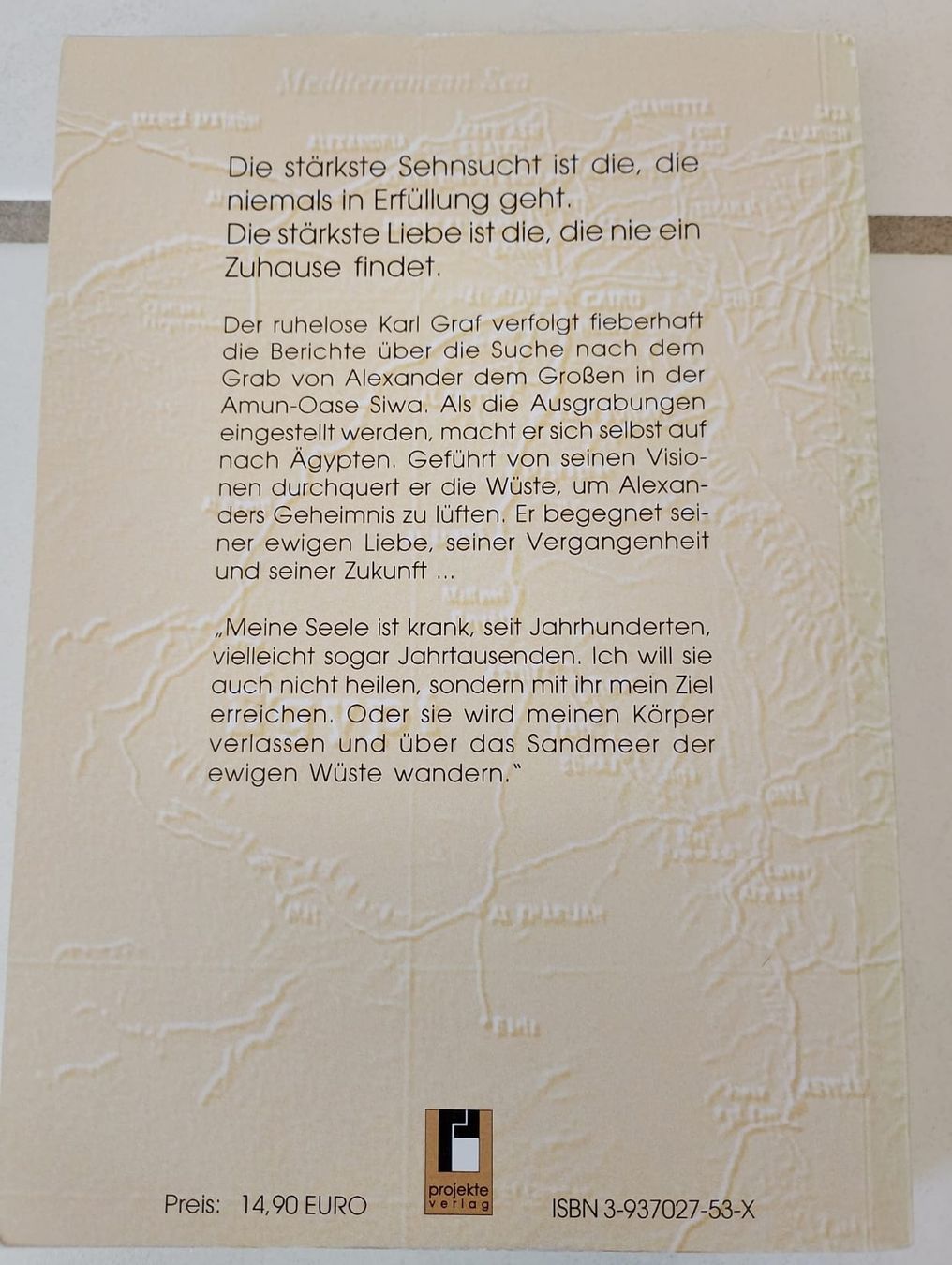 Libri: Hephaistion - Eid Hafez – Usato da Ehrendingen venduto da 2Guagua2 1