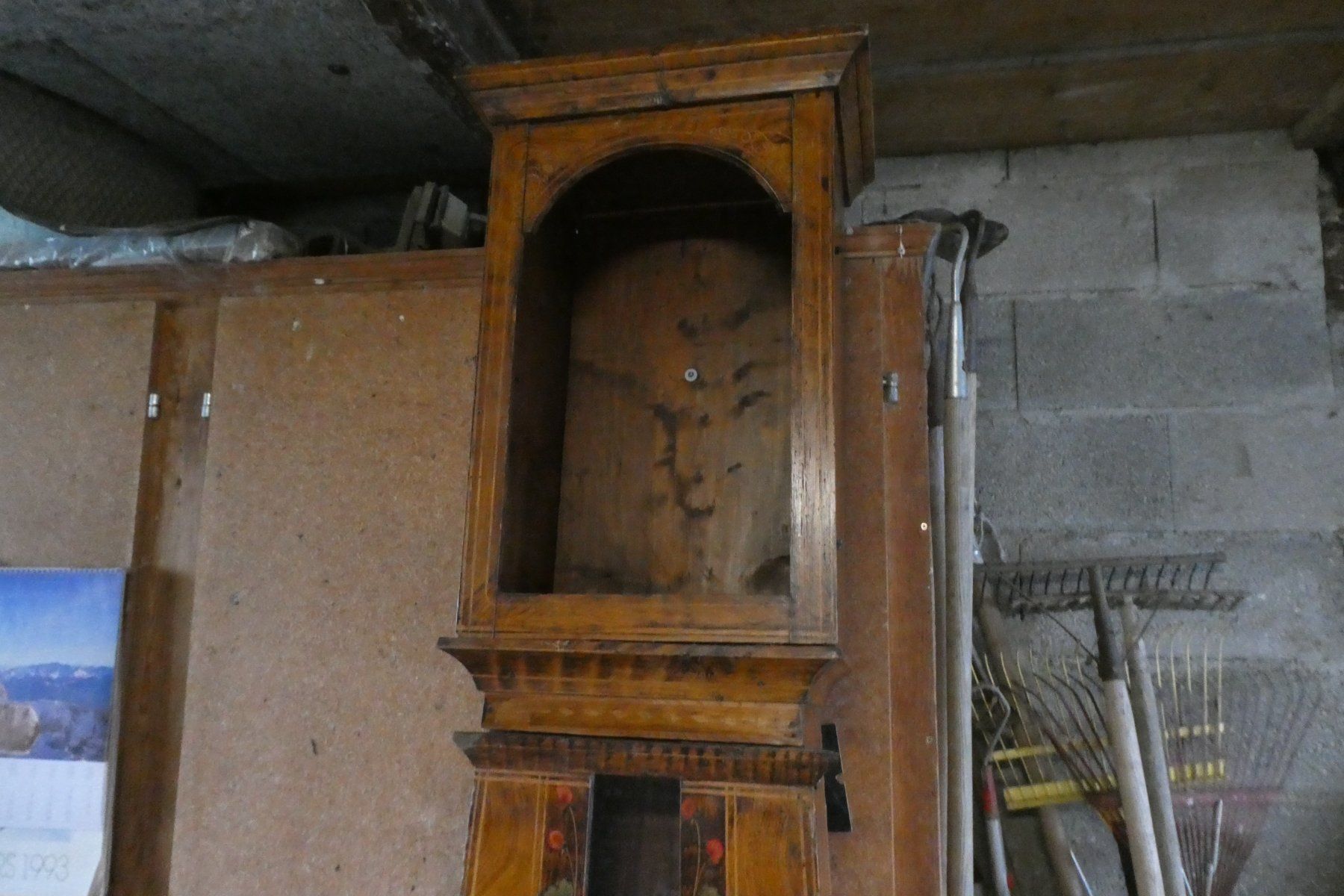 Stand- & Wanduhren: jolis Comtoise grand balancier – Gebraucht aus Fontaines NE von monloisir 4