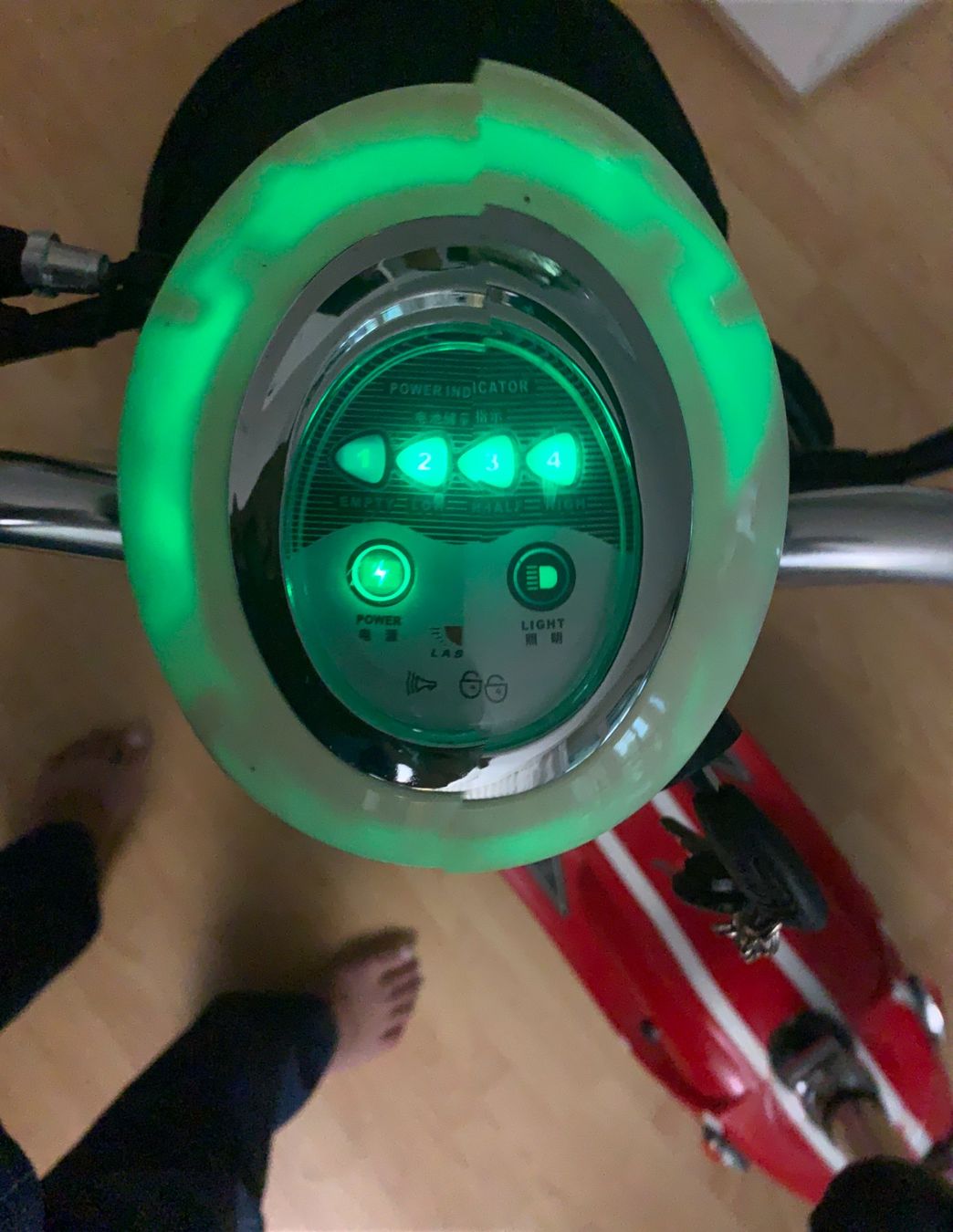 Veicoli elettrici: Mini E-Roller – Usato da Zug venduto da quaqua 2