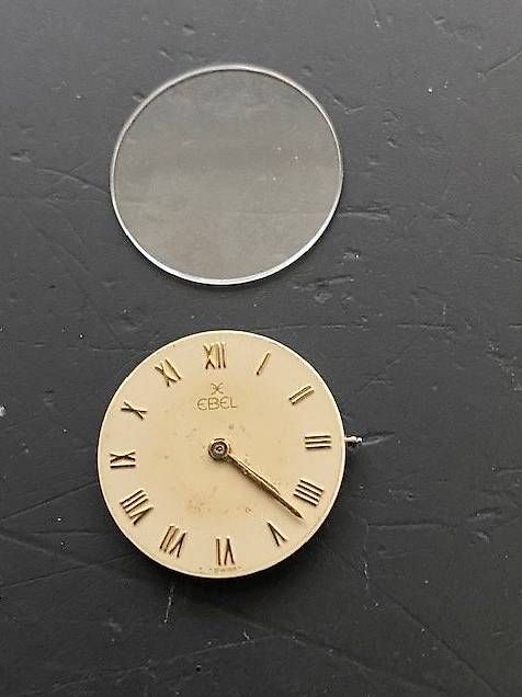 Ebel Orologi: Ebel Uhrwerk komplett – Usato da Rumlikon venduto da Lepapillon1998