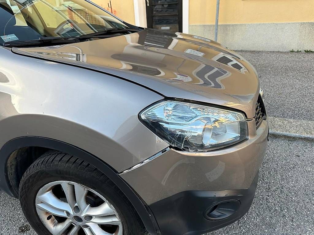 Nissan Automobili: Nissan Qashqai 1.6 essence – Usato da La Chaux-de-Fonds venduto da inf_y9zd 2