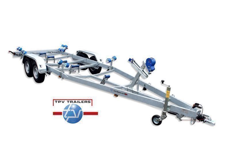 Tpv Rimorchi: Bootsanhänger BA2700-R TPV / Böckmann – Nuovo e nell'imballaggio originale da Gunzgen venduto da HofmannAnhaenger 6