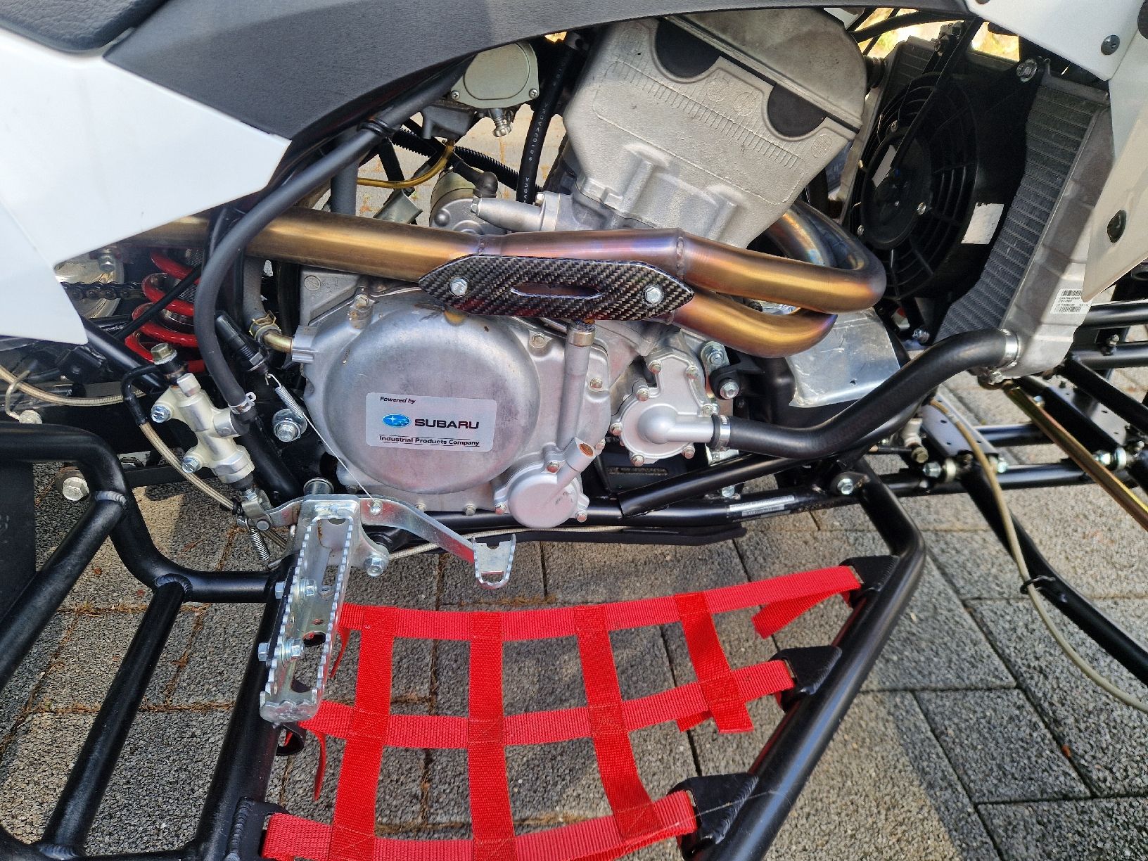 Smc (Sm) ATV / Quad: SMC RAM 520RR – Usato da Galmiz venduto da ma_zq88 6