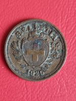 1 RAPPEN SCHWEIZ - JAHR 1929