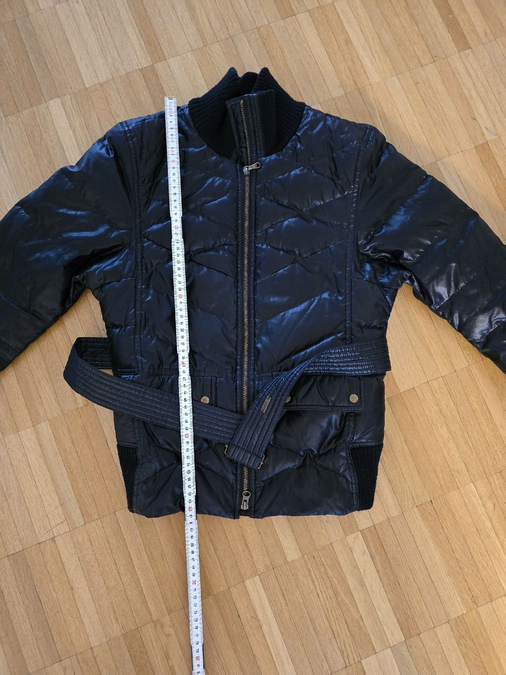 Strenesse Giacche: Schwarze Winterjacke Strenesse Blue – Usato da Laufenburg venduto da may_r2st 1