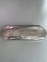 Antikes Silber-Brillenetui 65.3g massiv 835 / Ungraviert