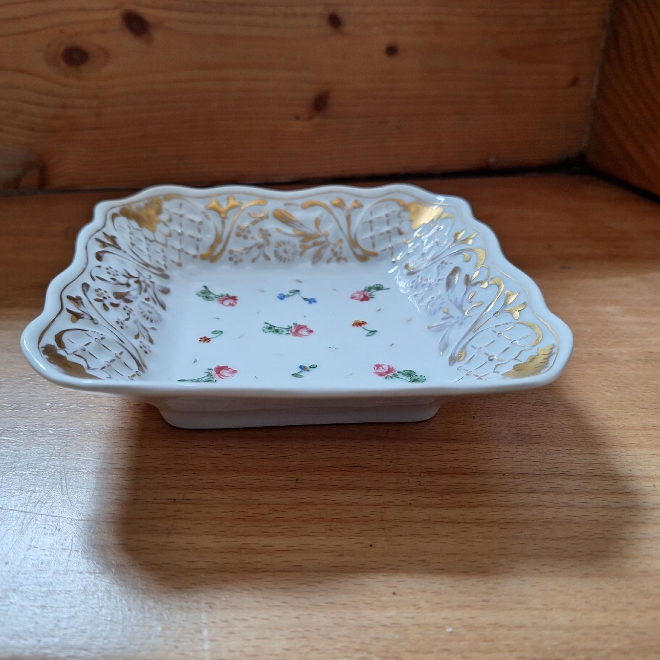 Ciotole: Versand möglich! Teller, Schale, geblümt, Shabby Chic – Usato da Winterthur venduto da Goldpipau 7