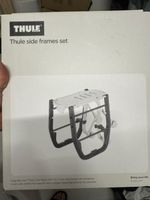 Thule side frames set new