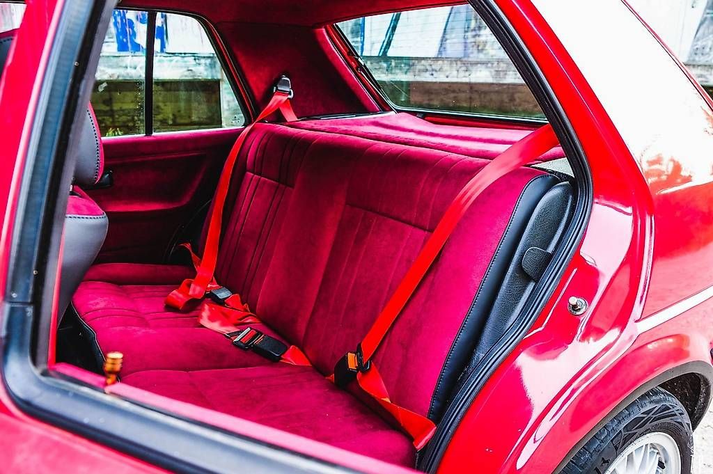 Automobili: VW Golf 2 – Usato da Boswil venduto da didolambov 4