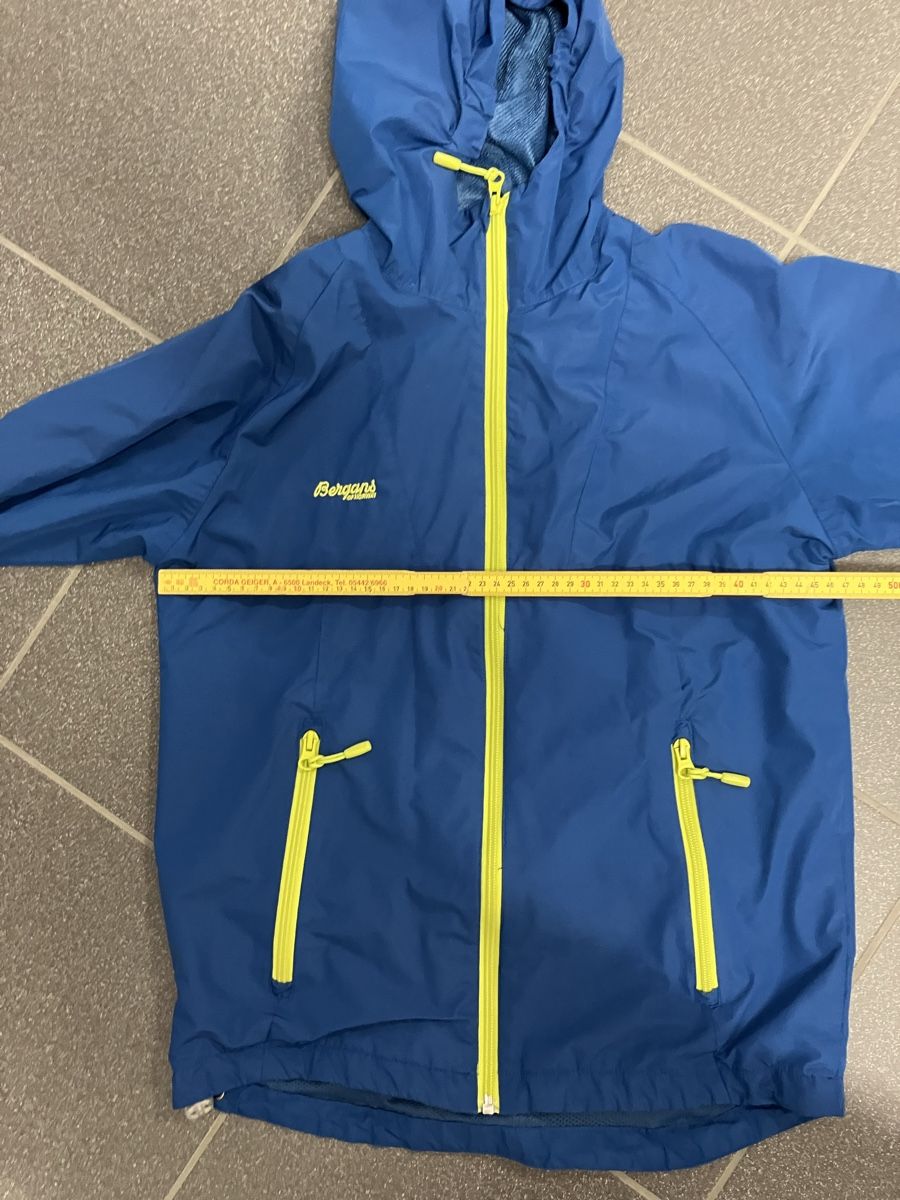 Vestes & Manteaux: Windjacke Bergans gr.152 – D'occasion à Bever par dvojca 5