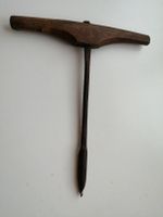 Antiker Holzbohrer, Sammler! Rarität