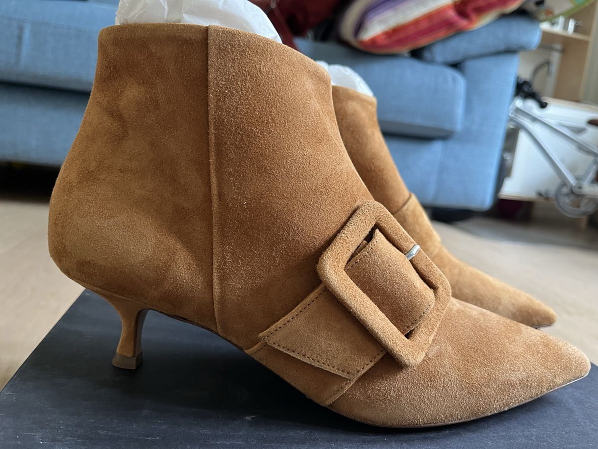 Navyboot Chaussures femmes: Stivaletti Navyboot nuovi – Neuf avec emballage d'origine à Zürich par carlot_2023 1