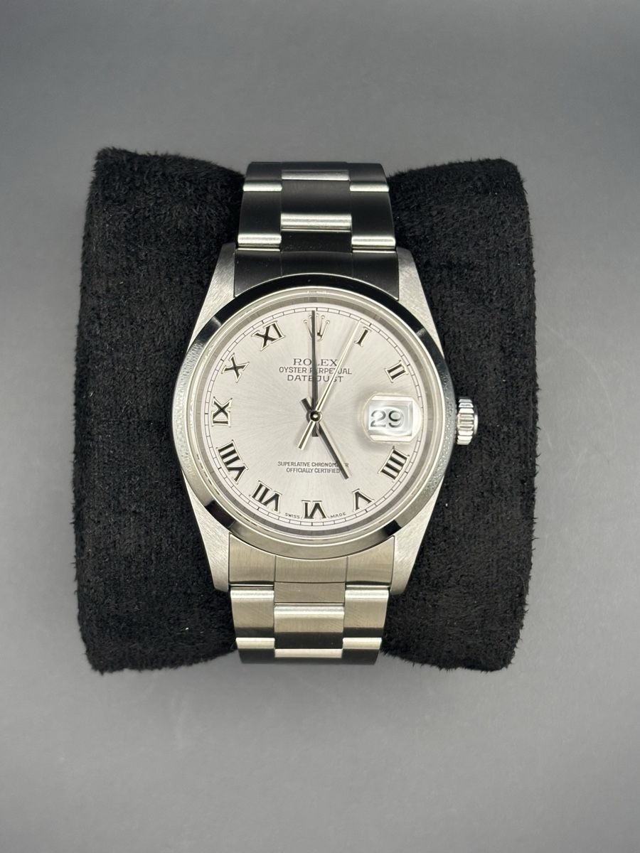 Rolex Orologi: Rolex Datejust 16200 36mm – Usato da Genève venduto da Nathanwatchch 6