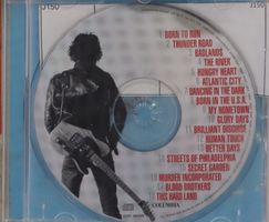 Bruce Springsteen – Greatest Hits