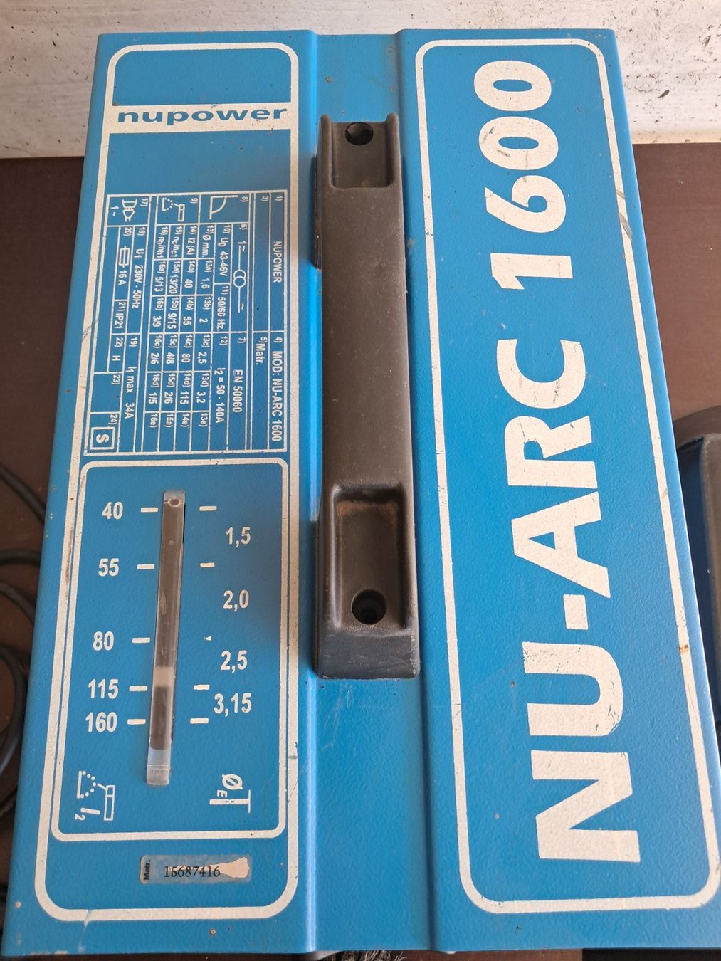Postes à souder: Appareil à souder – D'occasion à moutier par Dupont50 2