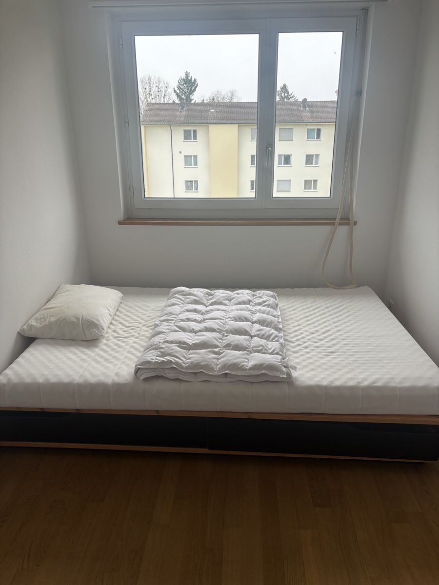 Ikea Letti: Bett und Matratze – Usato da Winkel venduto da ale_x8jf 2