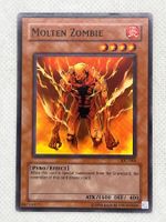Yu-Gi-Oh Karte Molten Zombie IOC-064