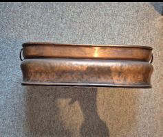 Kupfertopf, Pflanzentopf, Dekoration, Vintage, Top Zustand