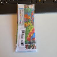 DIAMOND PAINTING KLEINES MÄDCHEN