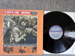 Mayall, John  - The Diary Of A Band Volume One - DE - Decca