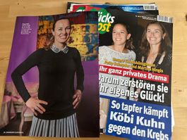 MARTINA HINGIS tolle Berichte TENNIS Kult Schweizer Star