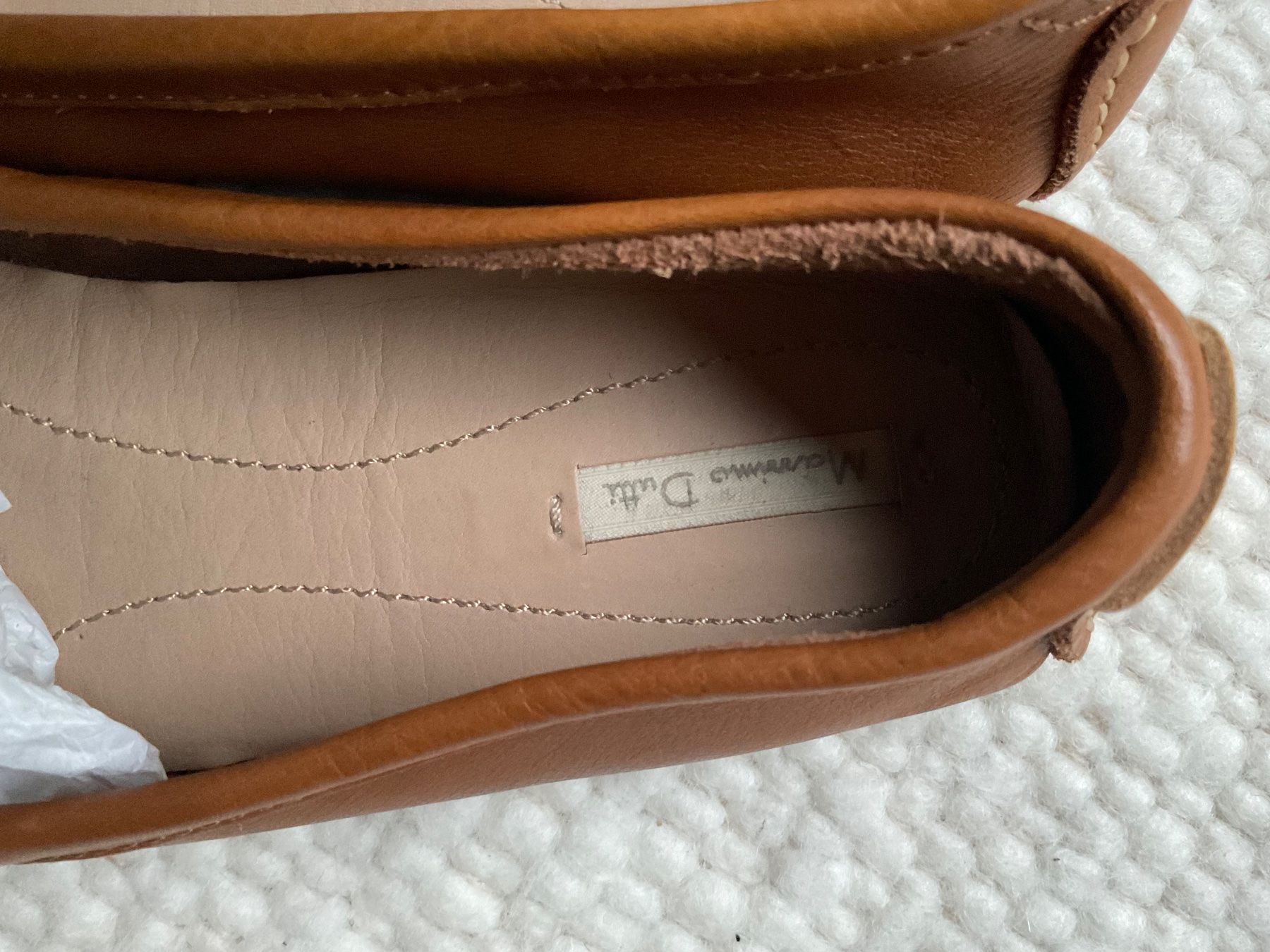 Massimo Dutti Scarpe da donna: MASSIMO DUTTI MOKKASIN SLIPPER LOAFER – Nuovo e nell'imballaggio originale da Scuol venduto da Lotus2020 3