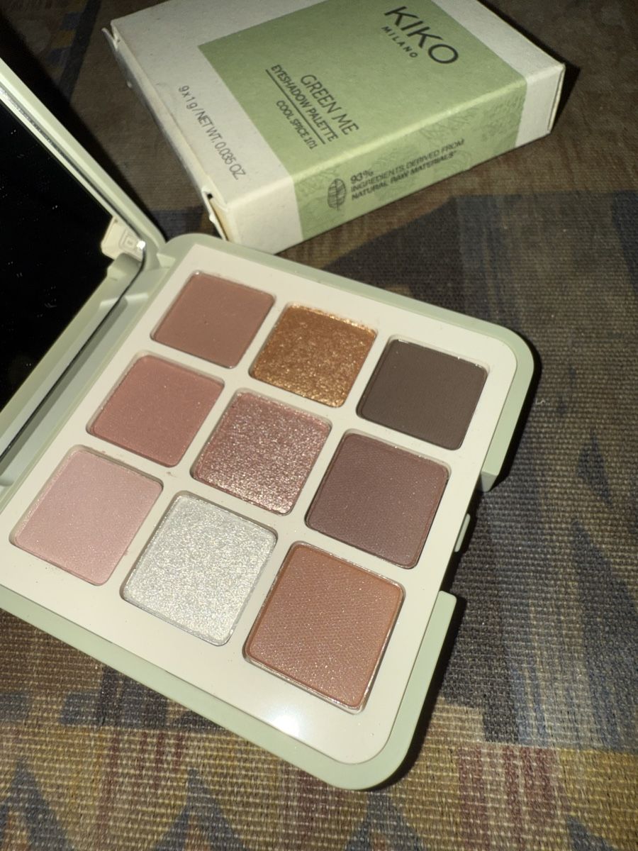 Make-up: Kiko Milano - Eyeshadow Palette – Nuovo (secondo la descrizione) da Ittigen venduto da lat_66dn 2