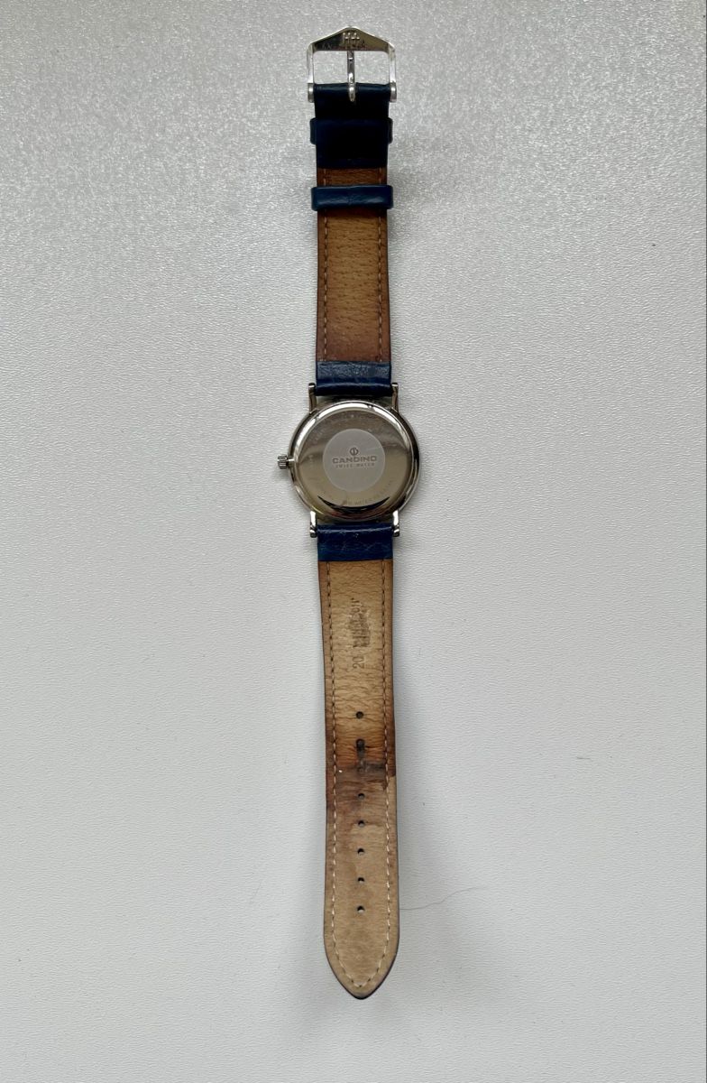 Candino Orologi: Candino Sapphire Uhr – Usato da Oberrieden venduto da naanuu 2